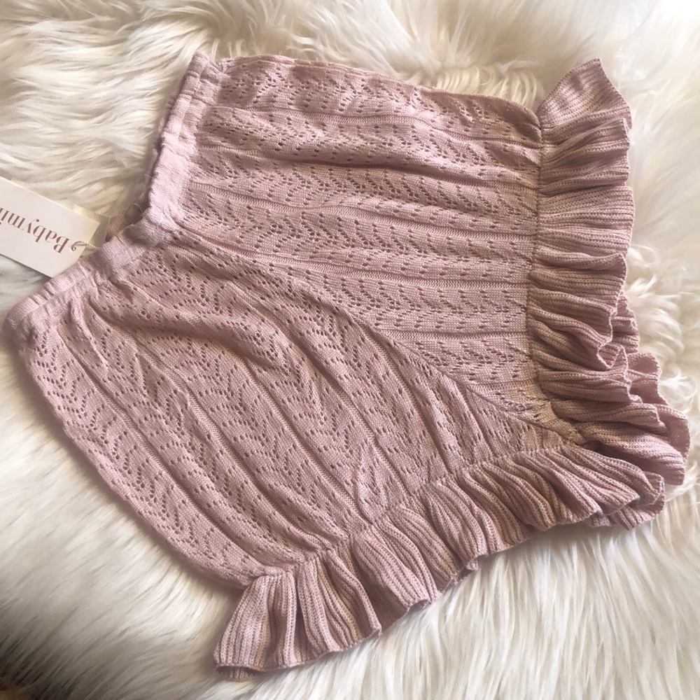 NWT Baby Milk High Rise Lounge Shorts Size XS